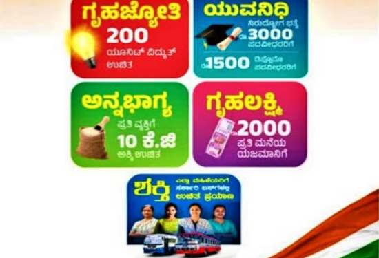 ಕಾಂಗ್ರೆಸ್‌ ಕಾರ್ಯಕರ್ತರಿಗೆ ಸರ್ಕಾರಿಗೆ ಸಂಬಳ, ಕಾರು : ಹೆಸರು ಗ್ಯಾರಂಟಿ ಅನುಷ್ಠಾನ ಸಮಿತಿ..!