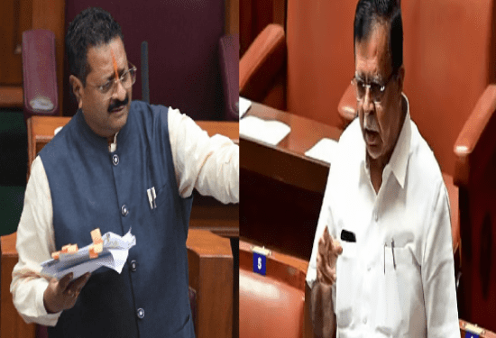 ಕಾಂಗ್ರೆಸ್‌ ನಾಯಕರು ಹೇಳಿದಂತೆ ಕೇಳಿದರಾ ಯತ್ನಾಳ್..?‌