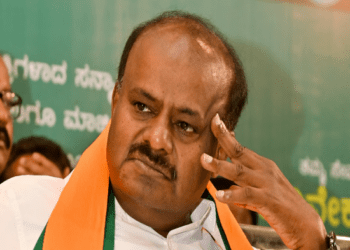 ಕುಮಾರಸ್ವಾಮಿ ಮನೆಯ ಕಾಂಪೌಂಡ್‌, ಶೆಡ್‌ ನೆಲಸಮವಾಗುತ್ತಾ..?