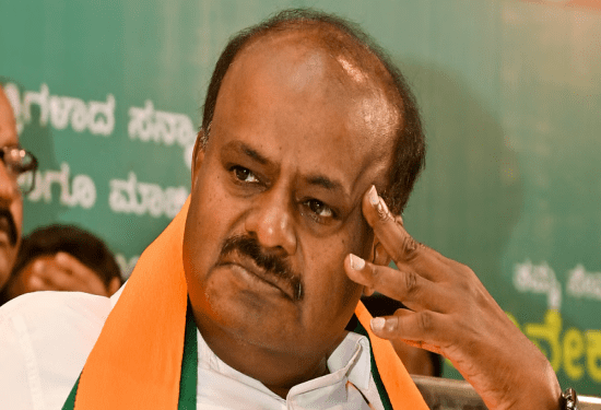 ಕುಮಾರಸ್ವಾಮಿ ಮನೆಯ ಕಾಂಪೌಂಡ್‌, ಶೆಡ್‌ ನೆಲಸಮವಾಗುತ್ತಾ..?