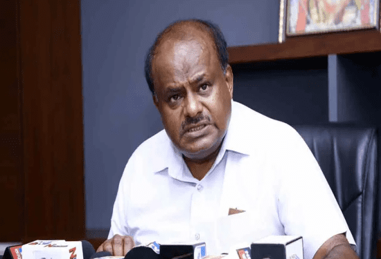 ನೀವು ತಮಿಳುನಾಡನ್ನು ಒಪ್ಪಿಸಿದರೆ, ನಾನು ಮೋದಿಯನ್ನು 10 ನಿಮಿಷದಲ್ಲಿ ಒಪ್ಪಿಸ್ತೇನೆ : ಕುಮಾರಸ್ವಾಮಿ