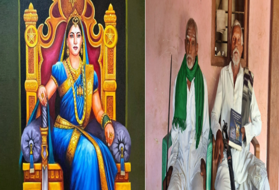 ಶಿವಾಜಿಯನ್ನೇ ಸೋಲಿಸಿದ್ದ ಬೆಳವಡಿ ಮಲ್ಲಮ್ಮನ ವಂಶಸ್ಥರು ಎಲ್ಲಿದ್ದಾರೆ..? ಹೇಗಿದ್ದಾರೆ..?