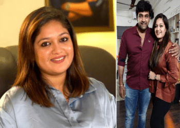 ವಿಜಯ್‌ ರಾಘವೇಂದ್ರ ಜೊತೆ ಮದುವೆ : ಮೇಘನಾ ಸರ್ಜಾ ಏನಂದ್ರು..?