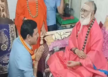 ವಿಜಯೇಂದ್ರ ಬೆಂಬಲಕ್ಕೆ ರಂಭಾಪುರಿ ಶ್ರೀ : ಹೇಳಿದ ಬುದ್ದಿ ಮಾತೇನು..?