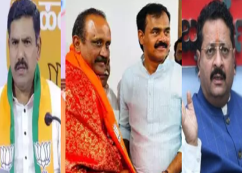 ಯತ್ನಾಳ್‌ ತವರಲ್ಲೇ ಶಾಕ್‌ ಕೊಟ್ಟ ವಿಜಯೇಂದ್ರ : ಸಿದ್ದು ಹೇಳಿದ್ದೇ ಬೇರೆ..!