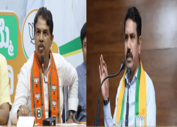 ವಿಜಯೇಂದ್ರ ಸಭೆಗೆ ಪದೇ ಪದೇ ಆಬ್ಸೆಂಟ್‌ ಆಗ್ತಿರೋದೇಕೆ ಆರ್.‌ಅಶೋಕ್..?‌