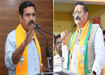 ವಿಜಯೇಂದ್ರ ಯತ್ನಾಳ್‌ ಜಗಳದ ಮಧ್ಯೆ ಬೊಮ್ಮಾಯಿ ಅಮಿತ್‌ ಶಾ ಭೇಟಿ : ಹೊಸ ತಂತ್ರ..!