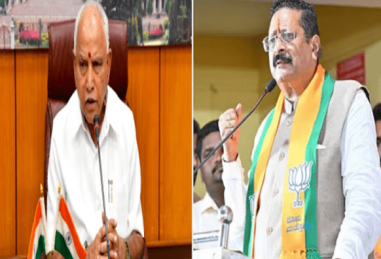 ʻʻಯಡಿಯೂರಪ್ಪ ಲಿಂಗಾಯತರೇ ಅಲ್ಲʼʼ ಯತ್ನಾಳ್‌ V/S ವಿಜಯೇಂದ್ರ ಸಮರಕ್ಕೆ ಹೊಸ ಟ್ವಿಸ್ಟ್..!‌