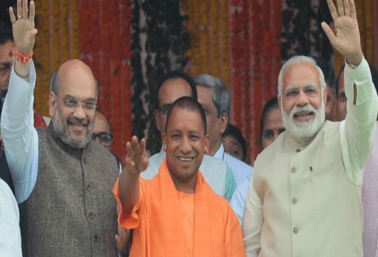 ಮೋದಿ ಉತ್ತರಾಧಿಕಾರಿ ನಾನಲ್ಲ : ಯೋಗಿ ಆದಿತ್ಯನಾಥ್..!‌