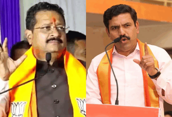 ಡಿಕೆ ಜೊತೆ ಯತ್ನಾಳ್‌ ಟೀಂ ಮೆಂಬರ್ಸ್‌ : ವಿಜಯೇಂದ್ರ ಟೀಂ ಕೇಳಿದ್ದು ಒಂದೇ ಪ್ರಶ್ನೆ..!