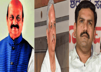 ವಿಜಯೇಂದ್ರ ಸ್ಥಾನದ ಮೇಲೆ ಬೊಮ್ಮಾಯಿ ಕಣ್ಣು : ಸಂತೋಷ್‌ ಏನಂದ್ರು..?