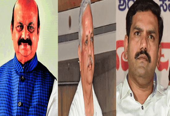 ವಿಜಯೇಂದ್ರ ಸ್ಥಾನದ ಮೇಲೆ ಬೊಮ್ಮಾಯಿ ಕಣ್ಣು : ಸಂತೋಷ್‌ ಏನಂದ್ರು..?