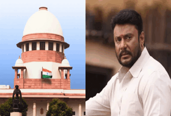 ದರ್ಶನ್ ಯಾರು.. ರಾಜಕಾರಣಿನಾ.. : ಸುಪ್ರೀಂ ಪ್ರಶ್ನೆ