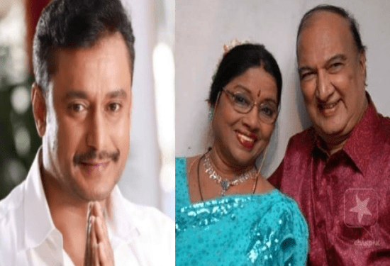 ನಟ ಸುದರ್ಶನ್‌ ಪತ್ನಿಗೆ ದರ್ಶನ್‌ ಆಸರೆ : ಗುಟ್ಟಾಗಿದ್ದ ವಿಷಯ ಬೆಳಕಿಗೆ ಬಂದ ಕಥೆ..!