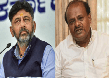 ಬ್ರೇಕ್‌ ಕೆ ಬಾದ್..‌ ಡಿಕೆ V/S ಹೆಚ್‌ಡಿಕೆ ಯುದ್ಧ ಶುರು : ಯಡಿಯೂರಪ್ಪ ಹೆಸರು ಬಂದಿದ್ದೇಕೆ..?