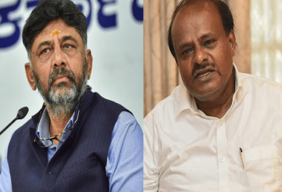 ಬ್ರೇಕ್‌ ಕೆ ಬಾದ್..‌ ಡಿಕೆ V/S ಹೆಚ್‌ಡಿಕೆ ಯುದ್ಧ ಶುರು : ಯಡಿಯೂರಪ್ಪ ಹೆಸರು ಬಂದಿದ್ದೇಕೆ..?