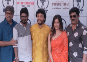 ಗಣೇಶ್‌ ಹೊಸ ಸಿನಿಮಾ ಅಮೃತಾ ಜೋಡಿ : 10 ವರ್ಷಗಳ ನಂತರ ಬಂದ ಡೈರೆಕ್ಟರ್..!‌