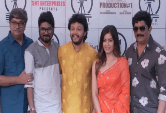 ಗಣೇಶ್‌ ಹೊಸ ಸಿನಿಮಾ ಅಮೃತಾ ಜೋಡಿ : 10 ವರ್ಷಗಳ ನಂತರ ಬಂದ ಡೈರೆಕ್ಟರ್..!‌