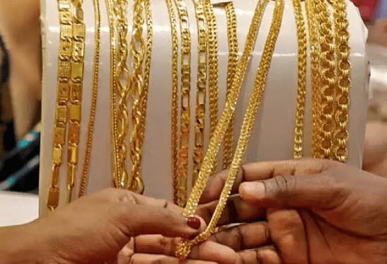 ಅಕ್ಷಯ ತೃತೀಯಕ್ಕೆ ಮುನ್ನ ಗುಡ್‌ ನ್ಯೂಸ್‌ : ಬಂಗಾರದ ಬೆಲೆ ಬಿತ್ತು..!