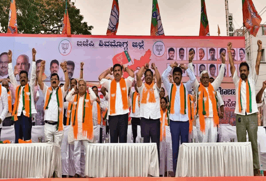 ಯತ್ನಾಳ್‌ ಉಚ್ಛಾಟನೆ ನಂತರ ಬಿಜೆಪಿ ಬಲಿಷ್ಠ : ವಿಜಯಪುರದಲ್ಲೇ ವಿಜಯೇಂದ್ರ ಹೇಳಿಕೆ