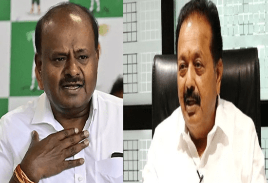 ಚೆಲುವರಾಯ ಸ್ವಾಮಿ V/S ಕುಮಾರಸ್ವಾಮಿ ಮಧ್ಯೆ ಜೋಕರ್‌, ಆಣೆ ಪ್ರಮಾಣ ಯುದ್ಧ..!