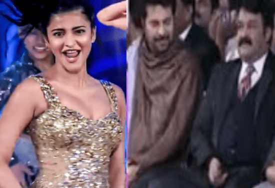 ಶೃತಿ ಹಾಸನ್‌ಗೆ ಮೋಹನ್‌ ಲಾಲ್ ಅಶ್ಲೀಲ ಸನ್ನೆ ವಿಡಿಯೋ ವೈರಲ್.. : ಎಂಪುರಾನ್‌ ಗಲಾಟೆ ಬೆನ್ನಲ್ಲೇ ತಗ್ಲಾಕ್ಕೊಂಡ ಲಾಲೆಟ್ಟ..!‌