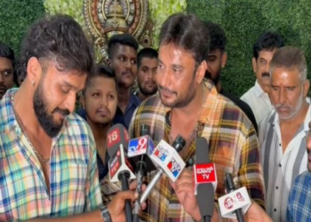 ಚಿಕ್ಕಣ್ಣ ಜೊತೆಯಲ್ಲೇ ‌ʻವಾಮನʼ ನೋಡಿದ ದರ್ಶನ್‌ : ಕೇಸಿಗೆ ಪ್ರಾಬ್ಲಂ ಆಗುತ್ತಾ..?