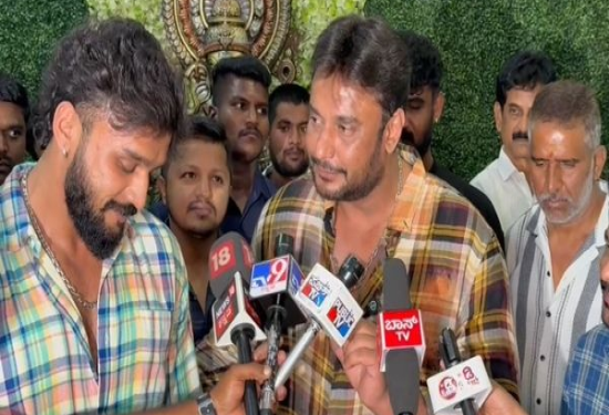 ಚಿಕ್ಕಣ್ಣ ಜೊತೆಯಲ್ಲೇ ‌ʻವಾಮನʼ ನೋಡಿದ ದರ್ಶನ್‌ : ಕೇಸಿಗೆ ಪ್ರಾಬ್ಲಂ ಆಗುತ್ತಾ..?