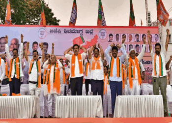 ವಿಜಯೇಂದ್ರ ವಿರೋಧಿ ಟೀಂ ಅಮಿತ್‌ ಶಾ ಭೇಟಿ ನಂತರ ಫುಲ್ ಸೈಲೆಂಟ್..!‌