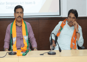 ನಿಮ್ಮ ತಪ್ಪೂ ತಿದ್ದಿಕೊಳ್ಳಿ : ಅಶೋಕ್, ವಿಜಯೇಂದ್ರಗೆ ಹೈಕಮಾಂಡ್‌ ಕ್ಲಾಸ್‌