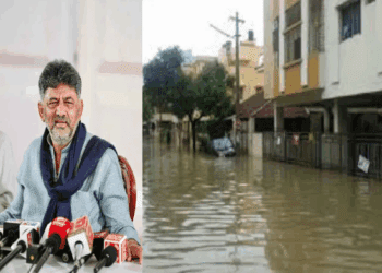 ಬೆಂಗಳೂರು ಪ್ರವಾಹಕ್ಕೆ ಡಿಸಿಎಂ ಡಿಕೆಶಿ ಪರಿಹಾರ : ಹೊಸ ಮನೆಗೆ ಬೇಸ್‌ ಮೆಂಟ್‌ ಬೇಡ..!