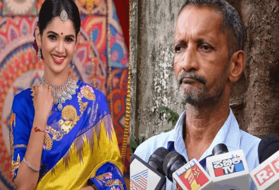 ಚೈತ್ರಾ ಕುಂದಾಪುರ ಕಳ್ಳಿನಾ.. ಅಪ್ಪ ಕುಡುಕಾನಾ.. : ಅಪ್ಪ ಮಗಳು ಹಿಂಗೂ ಇರ್ತಾರಾ..?