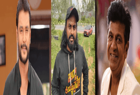 ಶಿವಣ್ಣ, ದರ್ಶನ್‌, ಧ್ರುವ ಬಗ್ಗೆ ಹಿಂಗೆಲ್ಲ ಮಾತನಾಡಿದ್ದಾರಾ ಮಡೇನೂರು ಮನು..?