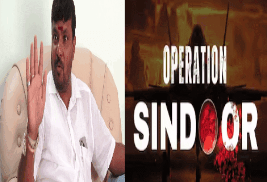 ಆಪರೇಷನ್‌ ಸಿಂದೂರಕ್ಕೂ ಸಾಕ್ಷಿ ಕೇಳಿದವರು..!