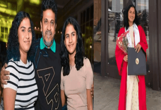 ಪುನೀತ್‌ ಮಗಳಿಗೆ ಅಮೆರಿಕದಲ್ಲಿ ಡಿಗ್ರಿ : ದೊಡ್ಡಪ್ಪ ಶಿವಣ್ಣ ಖುಷ್‌ ಹುವಾ..!