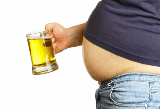 ಬಿಯರ್‌ ಕುಡುಕರು ದಪ್ಪ ಆಗೋದು ಯಾಕೆ..?