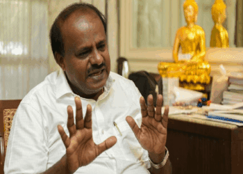 ಲೋಕಲ್‌ ಲೀಡರ್ಸ್‌ ಬಗ್ಗೆ ಡೋಂಟ್‌ ವರಿ. ಮೋದಿ, ಶಾ, ಸಂತೋಷ್‌ ಜೀ JDS ಜೊತೆ ಇದ್ದಾರೆ : ಕುಮಾರಸ್ವಾಮಿ