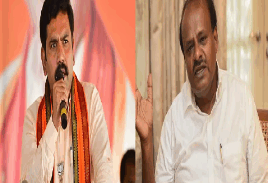 ಕುಮಾರಸ್ವಾಮಿ ಜೊತೆ ಅಶೋಕ್‌, ಸೋಮಣ್ಣ, ಸುಧಾಕರ್‌ ಡಿಸ್ಕಷನ್‌ : ವಿಜಯೇಂದ್ರ ಕಥೆ ಏನು..?