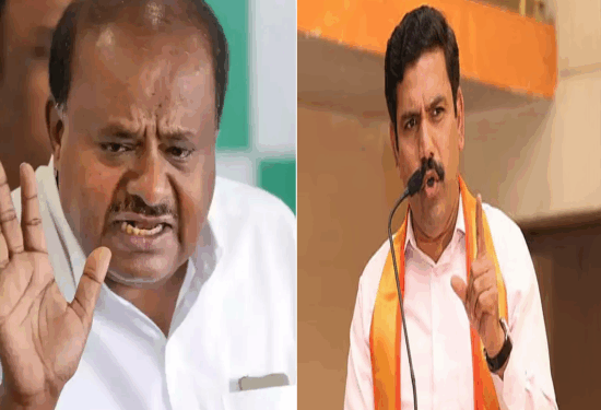 ಬಿಜೆಪಿ ಜೆಡಿಎಸ್‌ ಮೈತ್ರಿಗೆ ಬ್ರೇಕ್‌ ಬೀಳುತ್ತಾ..? ವಿಜಯೇಂದ್ರ ಹೇಳಿದ್ದೇನು..?