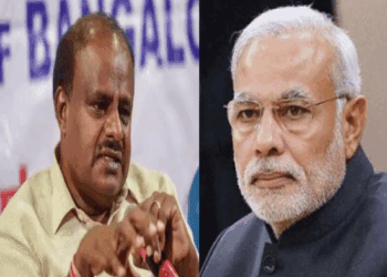 ಕುಮಾರಸ್ವಾಮಿ ಕೆಲಸಗಳಿಗೆ ನರೇಂದ್ರ ಮೋದಿ ಫುಲ್‌ ಹ್ಯಾಪಿ..!