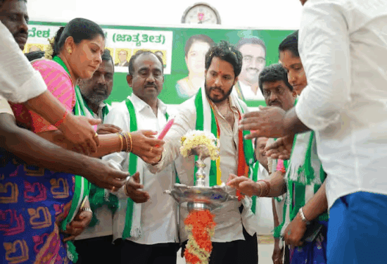 ರಾಮನಗರಕ್ಕೇ ವಾಪಸ್‌ ಬರ್ತಾರೆ ನಿಖಿಲ್‌ ಕುಮಾರಸ್ವಾಮಿ..!