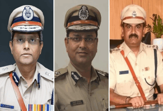 ಪೊಲೀಸರ ಪರ ನಿಂತ ಯಡಿಯೂರಪ್ಪ, ವಿಜಯೇಂದ್ರ : RCB ದುರಂತದಲ್ಲಿ ಆದ ತಪ್ಪೇನು..?