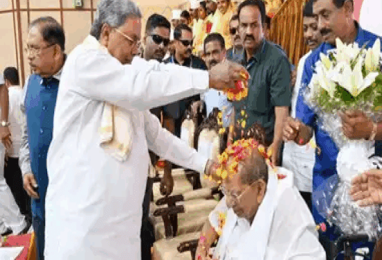 ದೇಶದ ಸೀನಿಯರ್‌ ಶಾಸಕ ಶಾಮನೂರು ಶಿವಶಂಕರಪ್ಪ : ಹೇಗಿದೆ ಉತ್ಸಾಹ.. ತಾಕತ್ತು..?