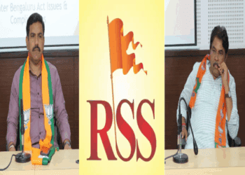 ವಿಜಯೇಂದ್ರ, ಅಶೋಕ್‌ ಭವಿಷ್ಯ ಏನು..? RSS ಮಾತಿಗೆ ತಗ್ಗಿದರಾ BJP ರೆಬಲ್ಸ್‌..?