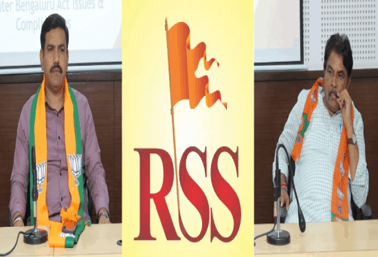 ವಿಜಯೇಂದ್ರ, ಅಶೋಕ್‌ ಭವಿಷ್ಯ ಏನು..? RSS ಮಾತಿಗೆ ತಗ್ಗಿದರಾ BJP ರೆಬಲ್ಸ್‌..?
