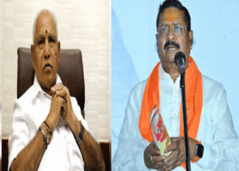 ಯಡಿಯೂರಪ್ಪ ಸಾವಿನ ಬಗ್ಗೆ ಹೇಳಿಕೆ : ಮತ್ತೊಮ್ಮೆ ಯತ್ನಾಳ್‌ ಹೇಳಿಕೆ ಪ್ರಾಬ್ಲಂ..!