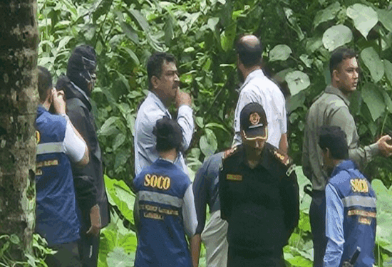 ಧರ್ಮಸ್ಥಳ ತಲೆಬುರುಡೆ ಕೇಸ್‌ : 13 ಲೊಕೇಷನ್‌ ಮಾರ್ಕ್..!‌