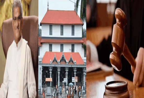 ಕೋರ್ಟ್‌ ಮೊರೆ ಹೋದ ಧರ್ಮಸ್ಥಳದ ವೀರೇಂದ್ರ ಹೆಗ್ಗಡೆ : ಅವಹೇಳನ ಹೇಳಿಕೆಗೆ ಕೋರ್ಟ್‌ ತಡೆ