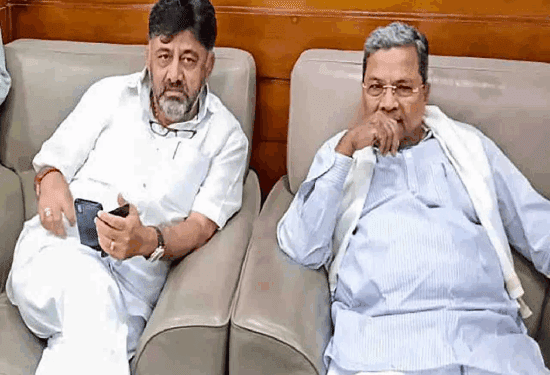 ಸಿದ್ದು ಬಣದಲ್ಲಿದ್ದ ಸಚಿವರು ಡಿಕೆ ಬಣಕ್ಕೆ ಶಿಫ್ಟ್‌ ಆದರಾ..?