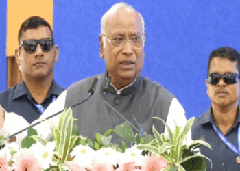 ಗೆಲ್ಲಿಸಿದ್ದು ನಾನು.. ಸಿಎಂ ಆಗಿದ್ದು ಕೃಷ್ಣ : ಮಲ್ಲಿಕಾರ್ಜುನ ಖರ್ಗೆ